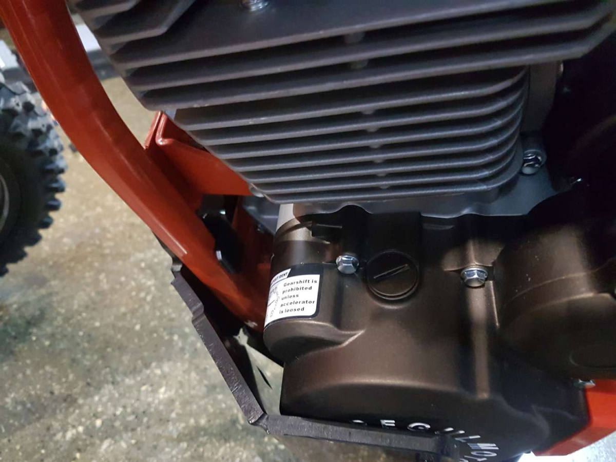 Regulmoto Holeshot (ZS 172 FMM-5 балансир) 2