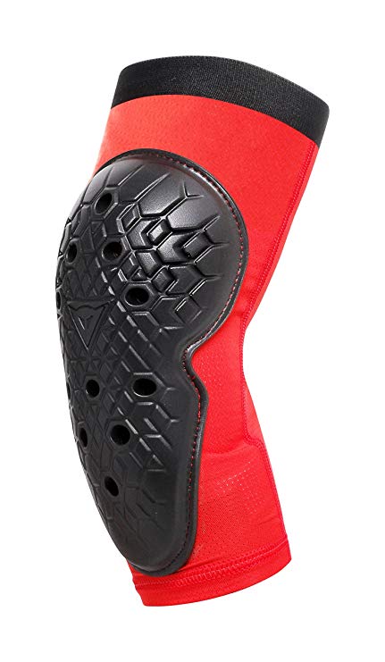 Налокотники детские DAINESE SCARABEO Black/Red