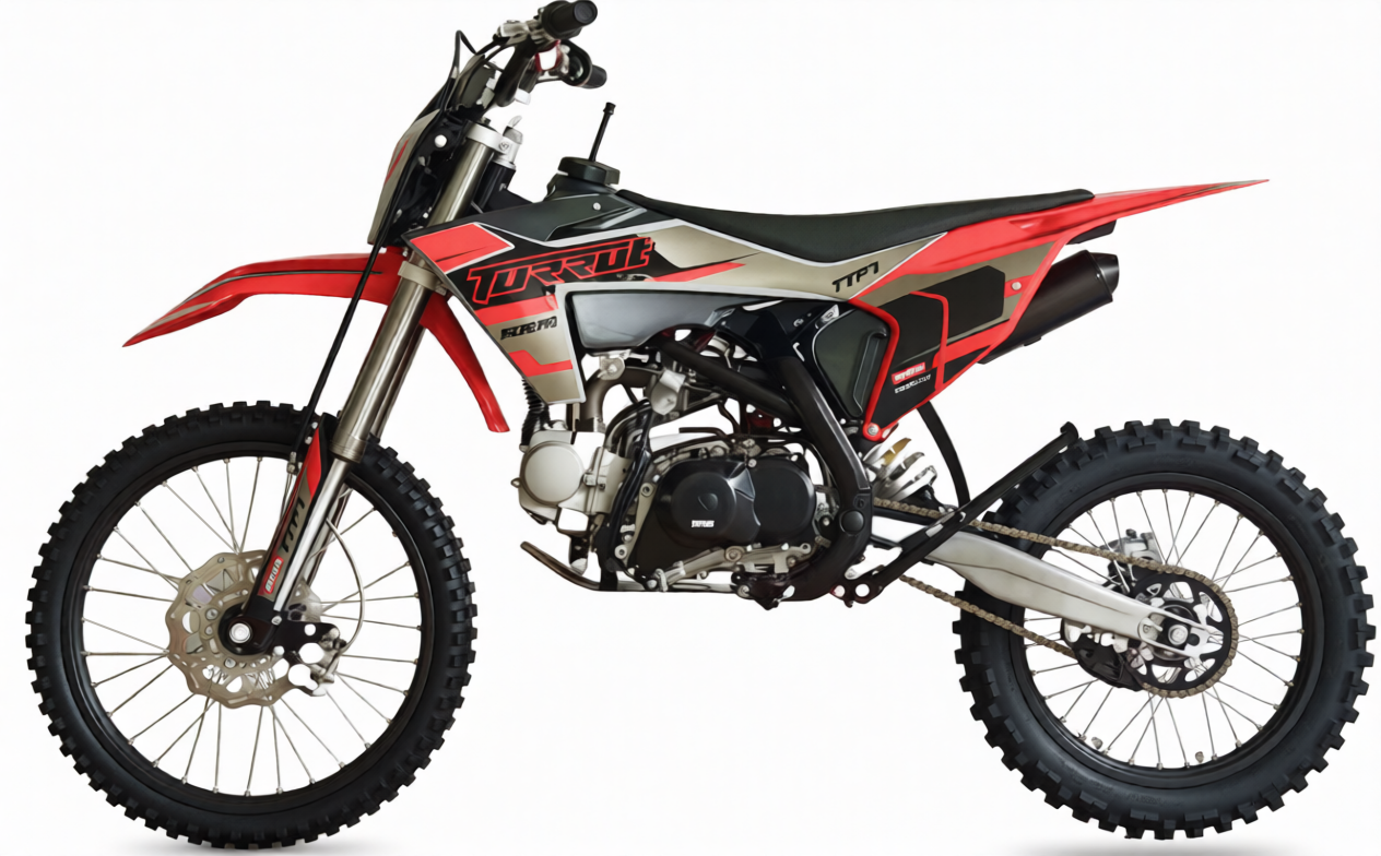 Питбайк TURRUT TBRU12-01 BT140 19/16