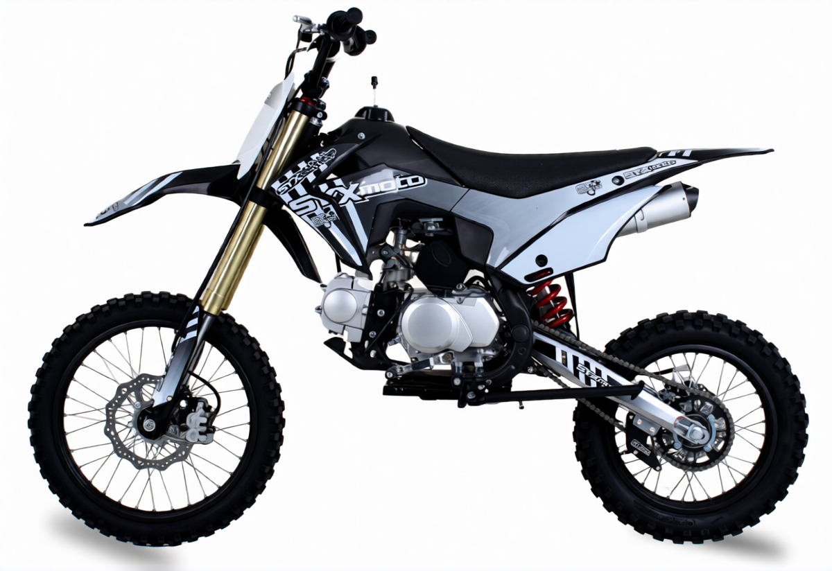 Питбайк SYING PAD125-3 17/14