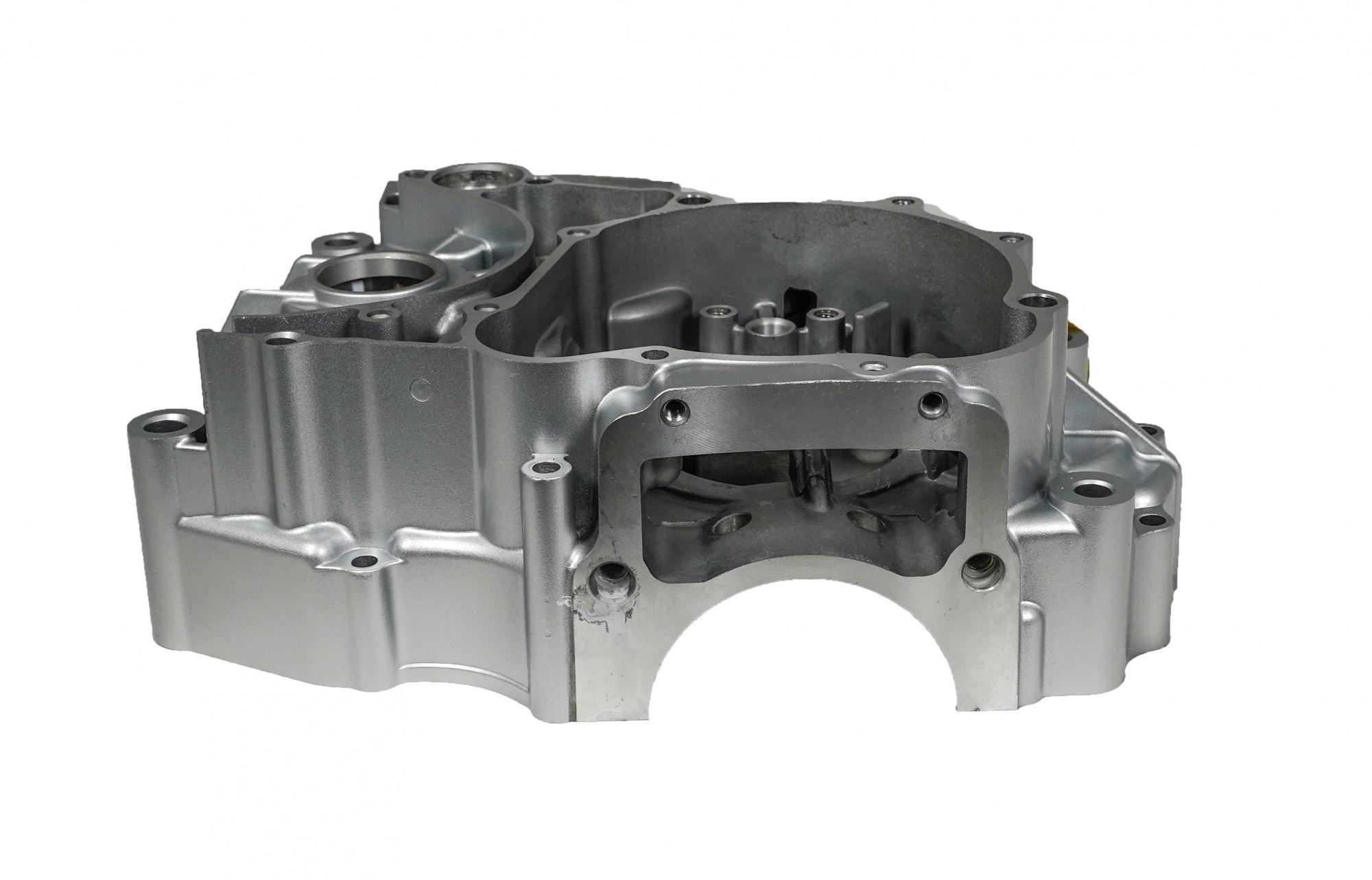 Картер двигателя левый ZS172FMM-5 PR250 1