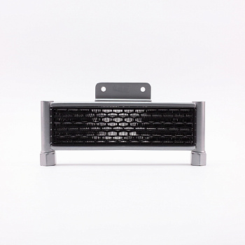 Масляный радиатор на питбайк YX125/140/150/160 JMC MXR