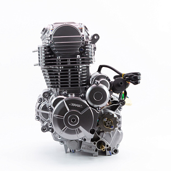 Двигатель JMC Zongshen ZS172FMM-5 (PR250) в сборе.