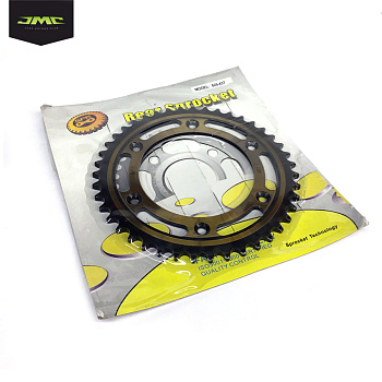 Звезда ведомая 525 41T SFR Кросс 250-450 6х153х125